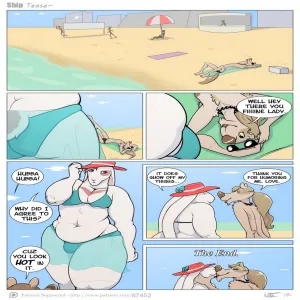 Ship Tease - page 34