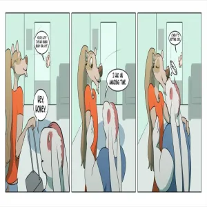 Ship Tease - page 35