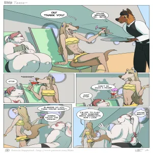 Ship Tease - page 6