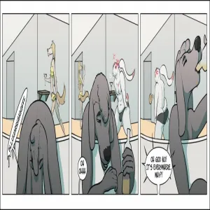 Ship Tease - page 7