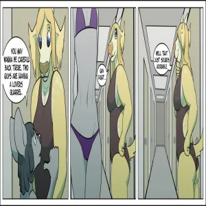 Ship Tease - page 9