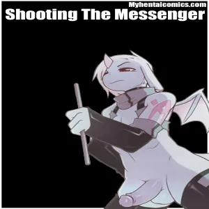 Shooting The Messenger - page 1