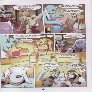 Shooting The Messenger - page 11