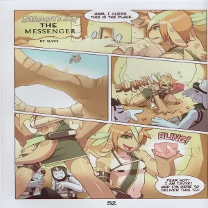 Shooting The Messenger - page 2