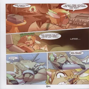 Shooting The Messenger - page 4