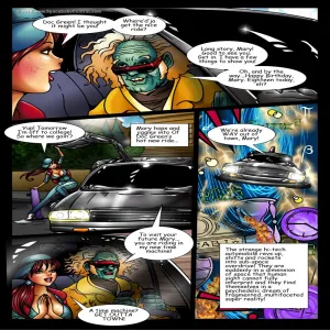 Backdoor To The Future - page 3