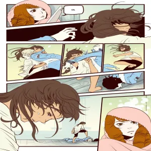 Shiver Me Timbers 4 - The Priest, The Pirates And The Physician - page 10