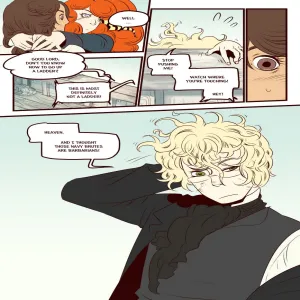 Shiver Me Timbers 4 - The Priest, The Pirates And The Physician - page 12