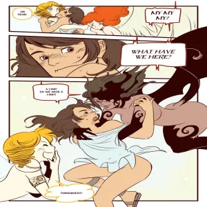 Shiver Me Timbers 4 - The Priest, The Pirates And The Physician - page 4