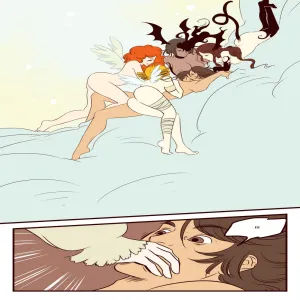 Shiver Me Timbers 4 - The Priest, The Pirates And The Physician - page 6