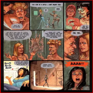 Ship Of Fools - page 11