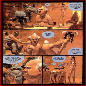 Ship Of Fools - page 33