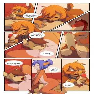 Sharkspeare, Her Story Of Two Boys - page 26