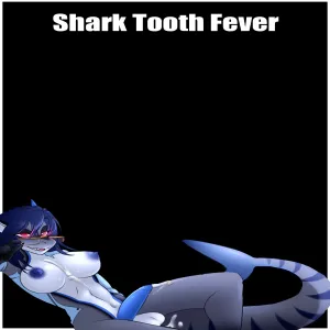 Shark Tooth Fever - page 1
