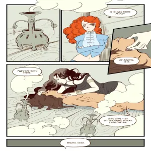 Shiver Me Timbers 7 - The Pirates, The Priest And The Pervy Spirit 2 - page 3