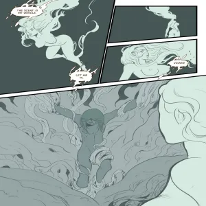 Shiver Me Timbers 7 - The Pirates, The Priest And The Pervy Spirit 2 - page 4