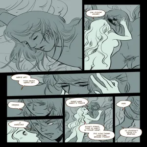 Shiver Me Timbers 7 - The Pirates, The Priest And The Pervy Spirit 2 - page 5