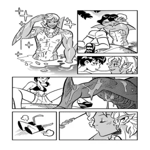 Shark Bait - page 2