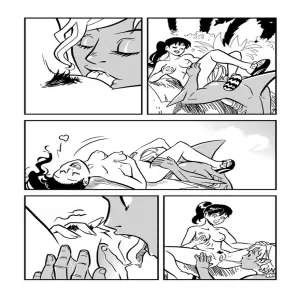 Shark Bait - page 3