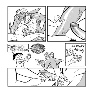 Shark Bait - page 4