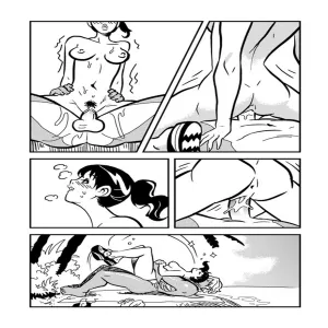 Shark Bait - page 6