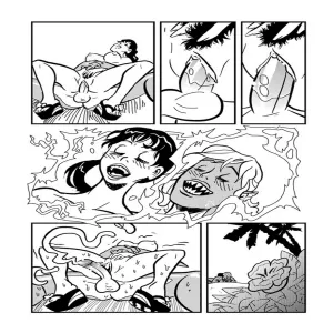 Shark Bait - page 7