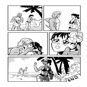 Shark Bait - page 8