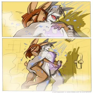 Shower And Steam - page 6