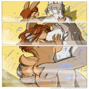 Shower And Steam - page 7
