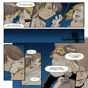 Shiver Me Timbers 6 - The Pirates, The Priest And The Pervy Spirit 1 - page 12