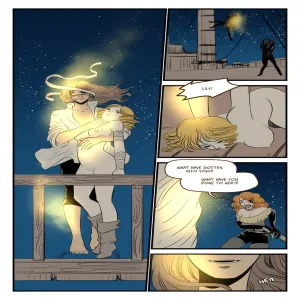 Shiver Me Timbers 6 - The Pirates, The Priest And The Pervy Spirit 1 - page 15