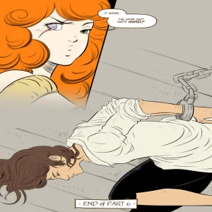 Shiver Me Timbers 6 - The Pirates, The Priest And The Pervy Spirit 1 - page 18