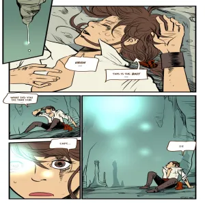 Shiver Me Timbers 6 - The Pirates, The Priest And The Pervy Spirit 1 - page 3