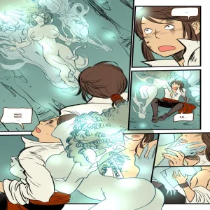 Shiver Me Timbers 6 - The Pirates, The Priest And The Pervy Spirit 1 - page 4