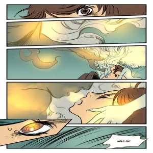 Shiver Me Timbers 6 - The Pirates, The Priest And The Pervy Spirit 1 - page 6