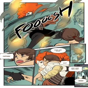 Shiver Me Timbers 6 - The Pirates, The Priest And The Pervy Spirit 1 - page 7