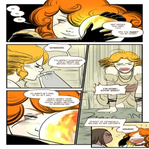 Shiver Me Timbers 6 - The Pirates, The Priest And The Pervy Spirit 1 - page 9