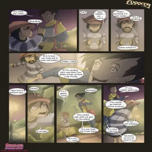 She Is Riley - page 15
