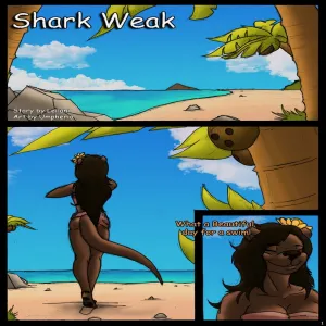 Shark Weak - page 2