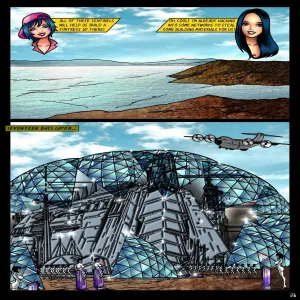 Shemale Android Sex Sirens - Renegades - page 24