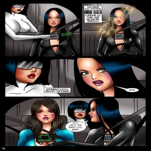 Shemale Android Sex Sirens - Renegades - page 77