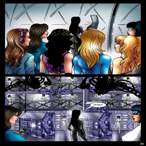 Shemale Android Sex Sirens - Renegades - page 84