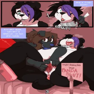 Sherri's Panda Express! - page 4