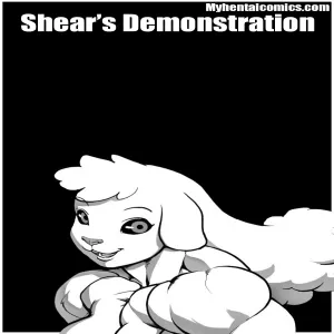 Shear's Demonstration - page 1