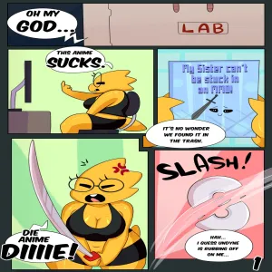 Short Distance Relationship - page 1