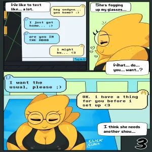 Short Distance Relationship - page 3