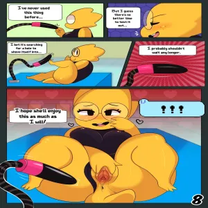 Short Distance Relationship - page 8