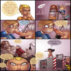 Shoot The Porn - page 6