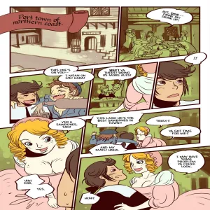 Shiver Me Timbers 1 - The Doctor Is In - page 2