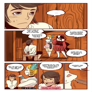 Shiver Me Timbers 1 - The Doctor Is In - page 4